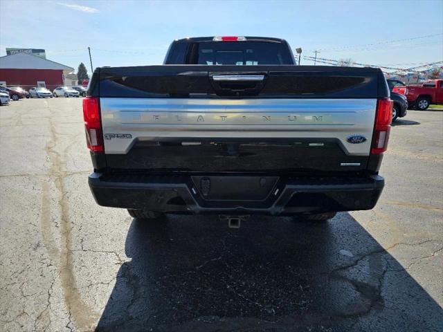 2019 Ford F-150 King Ranch