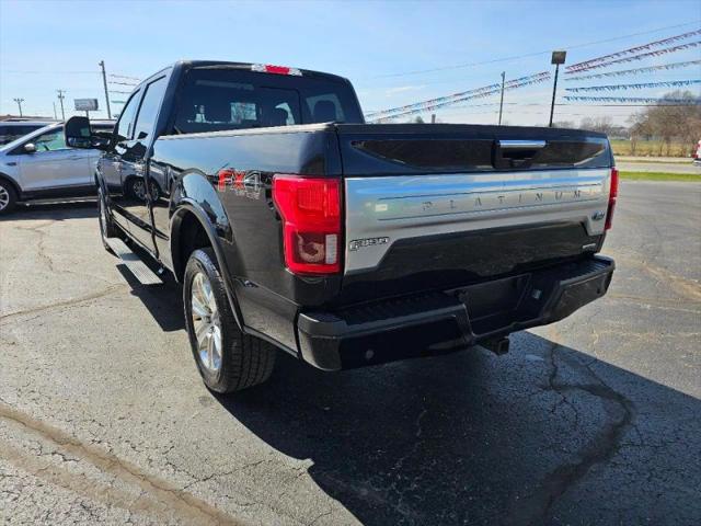 2019 Ford F-150 King Ranch