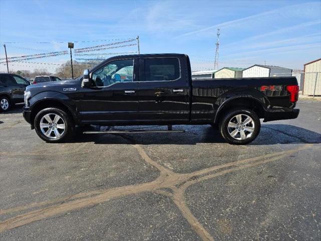 2019 Ford F-150 King Ranch
