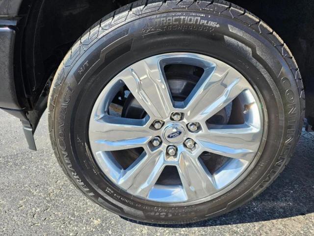 2019 Ford F-150 King Ranch