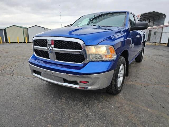 2016 Ram 1500 SLT