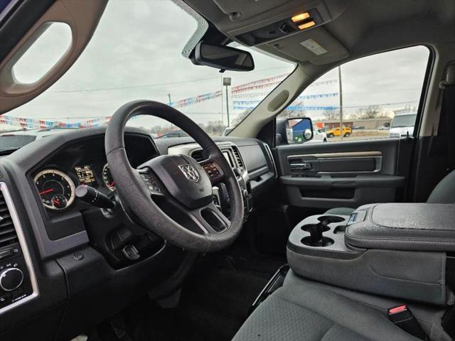 2016 Ram 1500 SLT