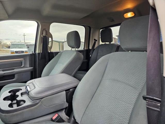 2016 Ram 1500 SLT