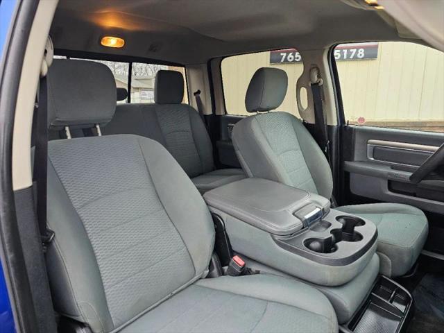 2016 Ram 1500 SLT