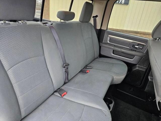 2016 Ram 1500 SLT