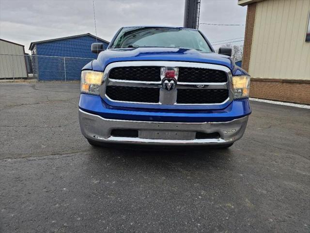 2016 Ram 1500 SLT