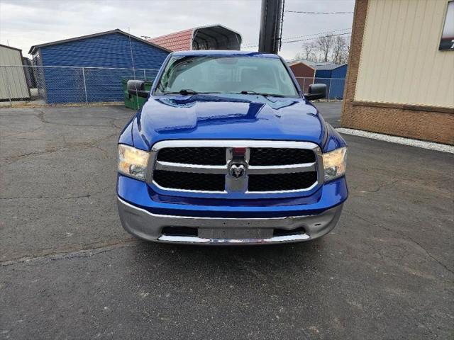 2016 Ram 1500 SLT