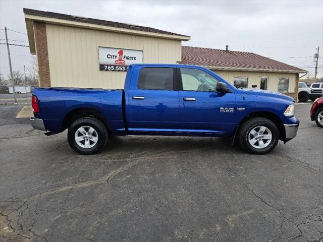 2016 Ram 1500 SLT