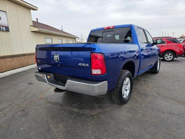 2016 Ram 1500 SLT