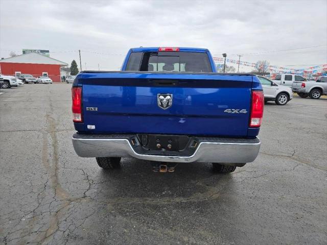 2016 Ram 1500 SLT