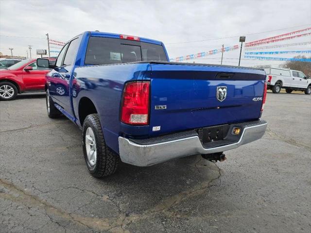 2016 Ram 1500 SLT