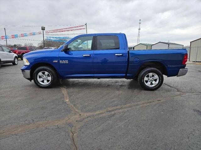 2016 Ram 1500 SLT
