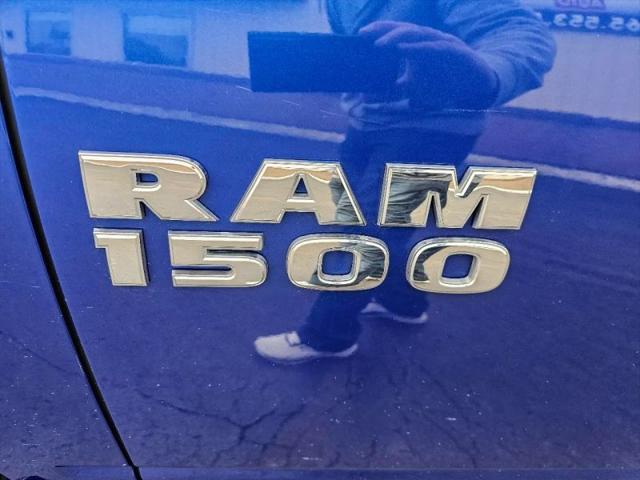 2016 Ram 1500 SLT