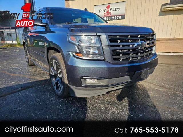 2019 Chevrolet Suburban Premier for sale in Kokomo, IN