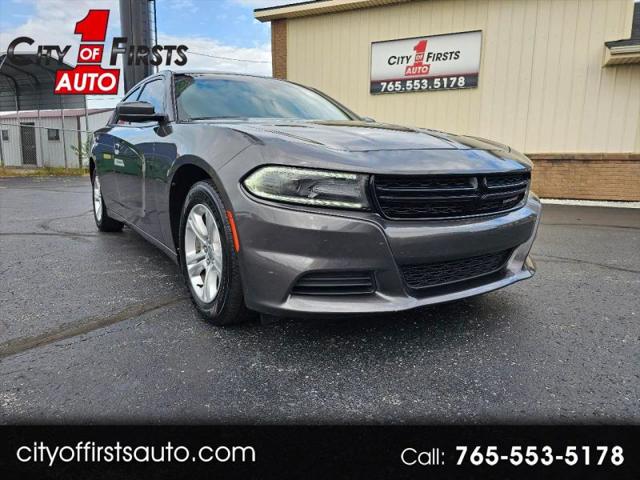 2021 Dodge Charger SXT RWD for sale in Kokomo, IN