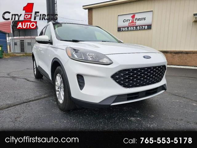 2020 Ford Escape SE for sale in Kokomo, IN