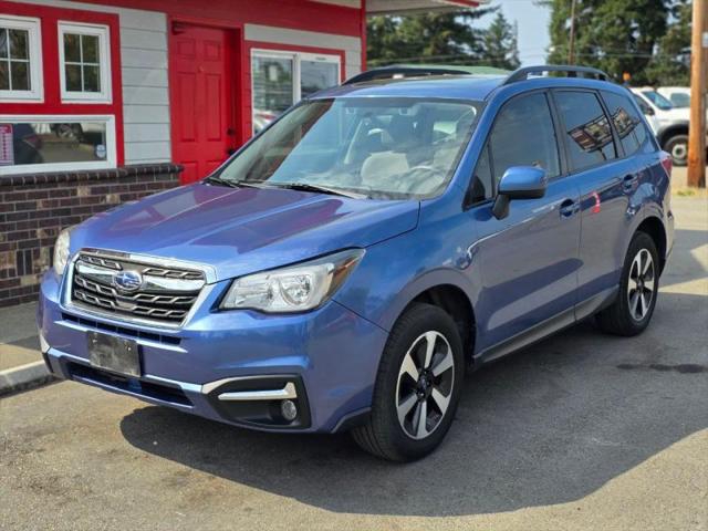 2018 Subaru Forester 2.5i Premium for sale in Spanaway, WA