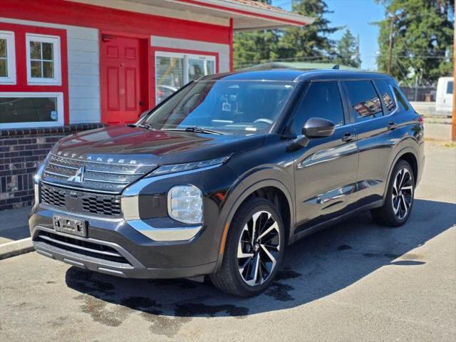 2022 Mitsubishi Outlander ES 2.5 S-AWC for sale in Spanaway, WA
