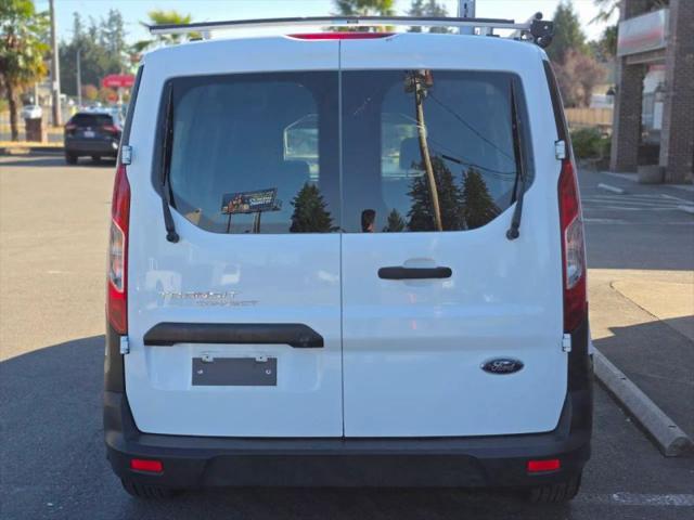 2021 Ford Transit Connect XL Cargo Van