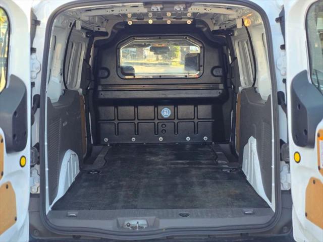 2021 Ford Transit Connect XL Cargo Van