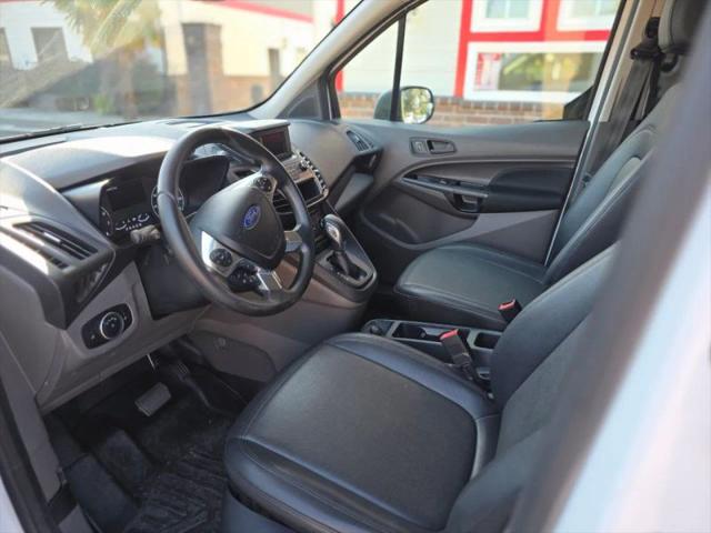 2021 Ford Transit Connect XL Cargo Van