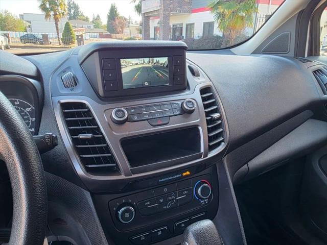 2021 Ford Transit Connect XL Cargo Van