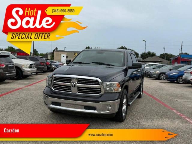 2014 Ram 1500 Big Horn for sale in Katy, TX