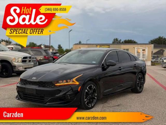 2021 Kia K5 GT-Line for sale in Katy, TX
