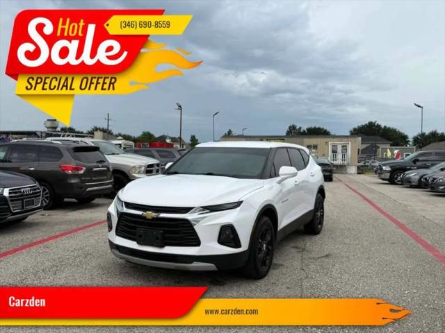 2020 Chevrolet Blazer FWD L for sale in Katy, TX