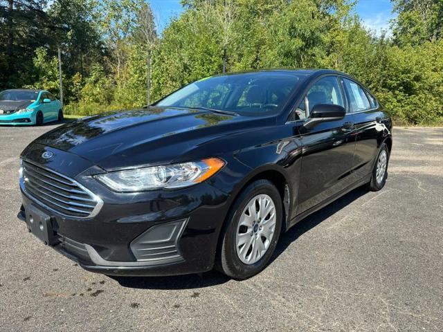 2019 Ford Fusion S