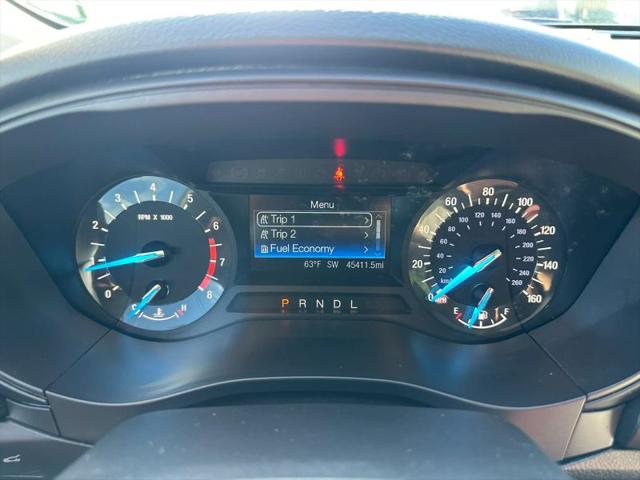 2019 Ford Fusion S