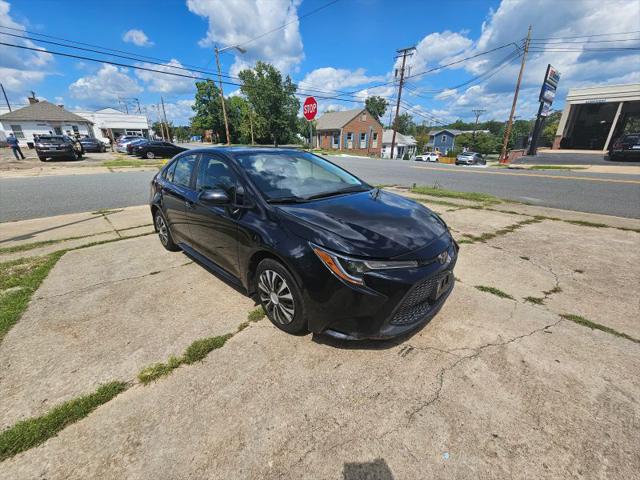 2020 Toyota Corolla LE for sale in Fredericksburg, VA