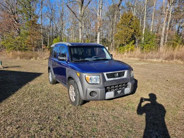2004 Honda Element EX for sale in Fredericksburg, VA