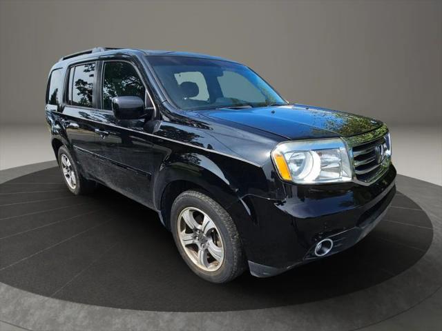 2015 Honda Pilot SE for sale in Fredericksburg, VA