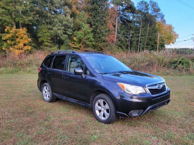 2015 Subaru Forester 2.5i Premium for sale in Fredericksburg, VA
