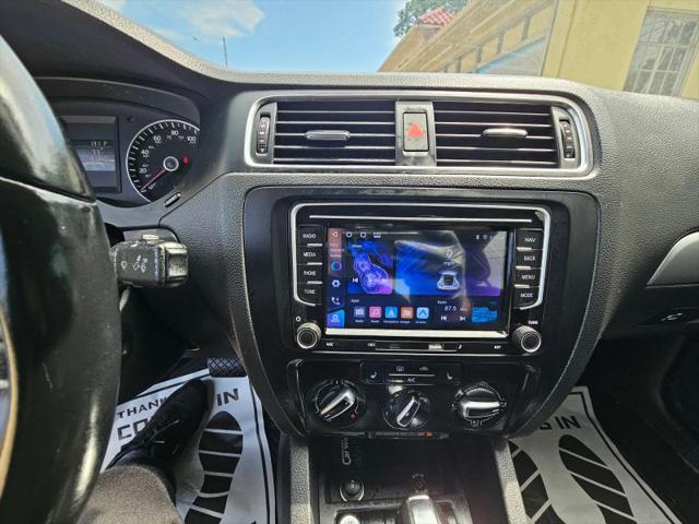 2014 Volkswagen Jetta 1.8T SE