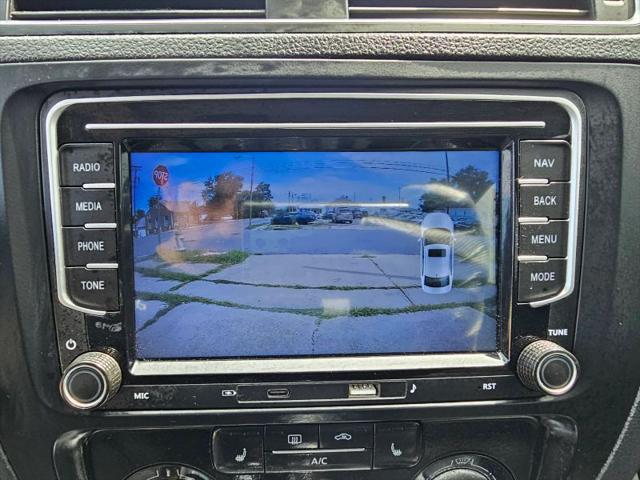 2014 Volkswagen Jetta 1.8T SE
