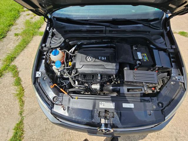 2014 Volkswagen Jetta 1.8T SE