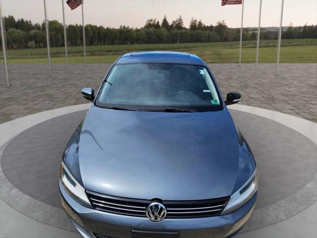 2014 Volkswagen Jetta 1.8T SE