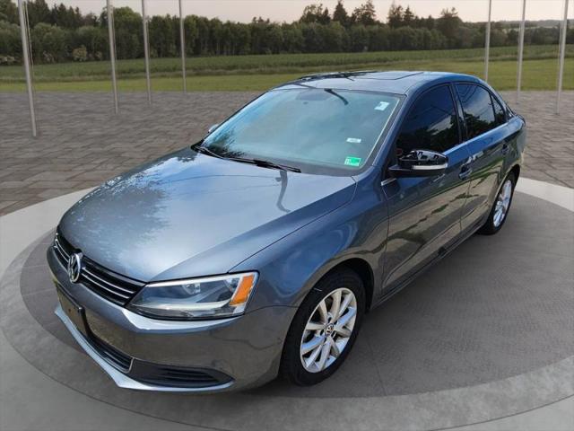 2014 Volkswagen Jetta 1.8T SE