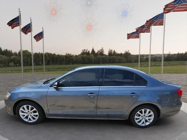 2014 Volkswagen Jetta 1.8T SE
