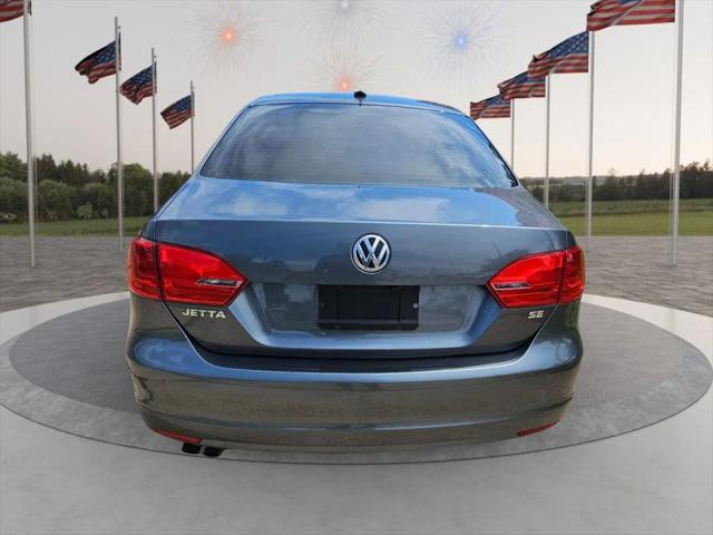 2014 Volkswagen Jetta 1.8T SE