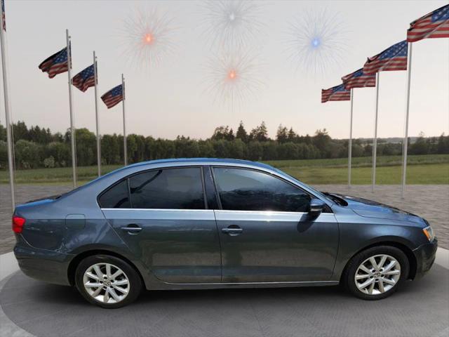2014 Volkswagen Jetta 1.8T SE