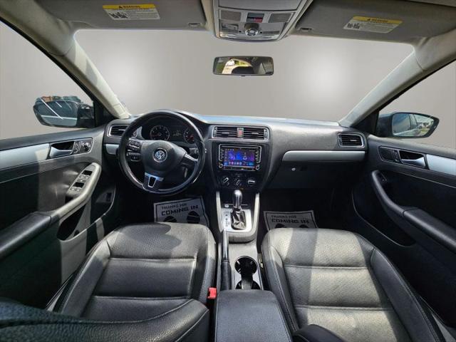 2014 Volkswagen Jetta 1.8T SE