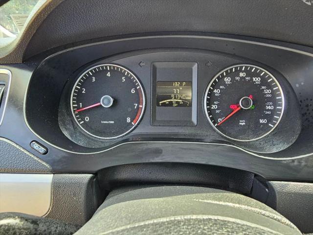 2014 Volkswagen Jetta 1.8T SE
