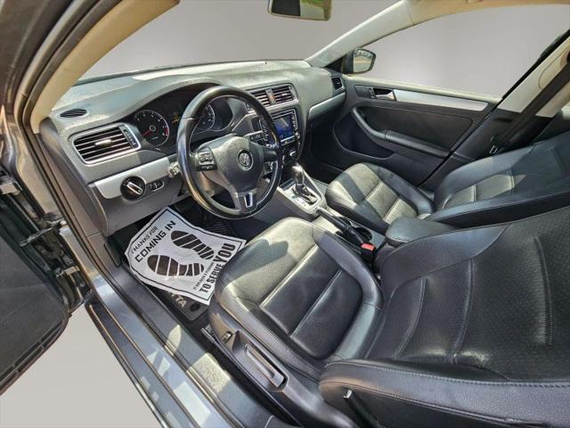 2014 Volkswagen Jetta 1.8T SE