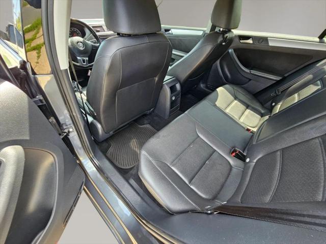 2014 Volkswagen Jetta 1.8T SE
