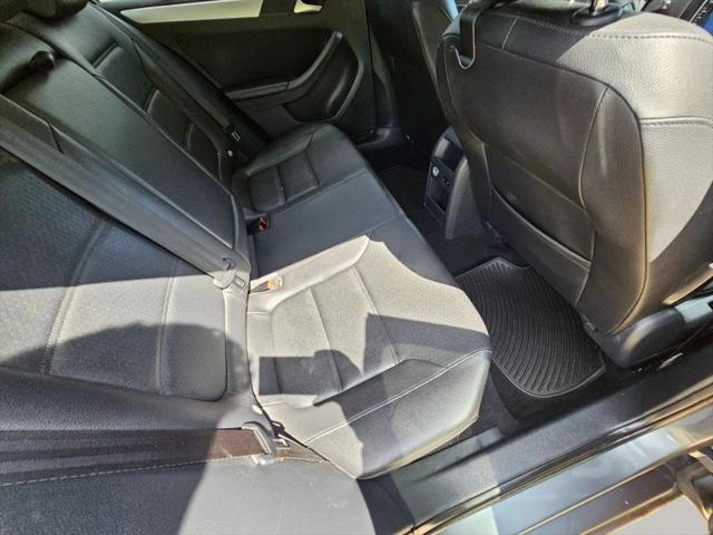 2014 Volkswagen Jetta 1.8T SE
