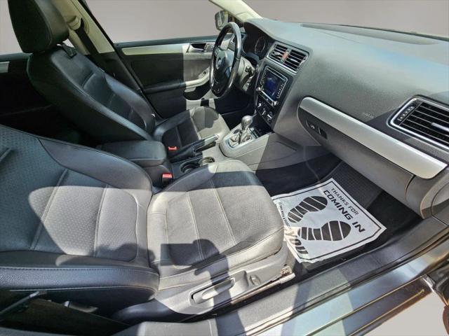 2014 Volkswagen Jetta 1.8T SE