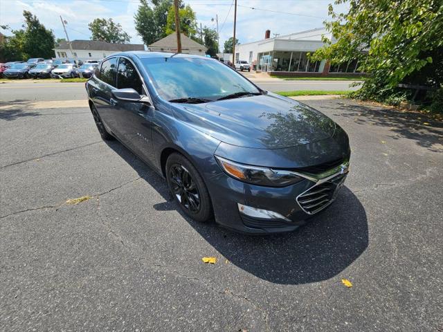 2020 Chevrolet Malibu FWD LT for sale in Fredericksburg, VA